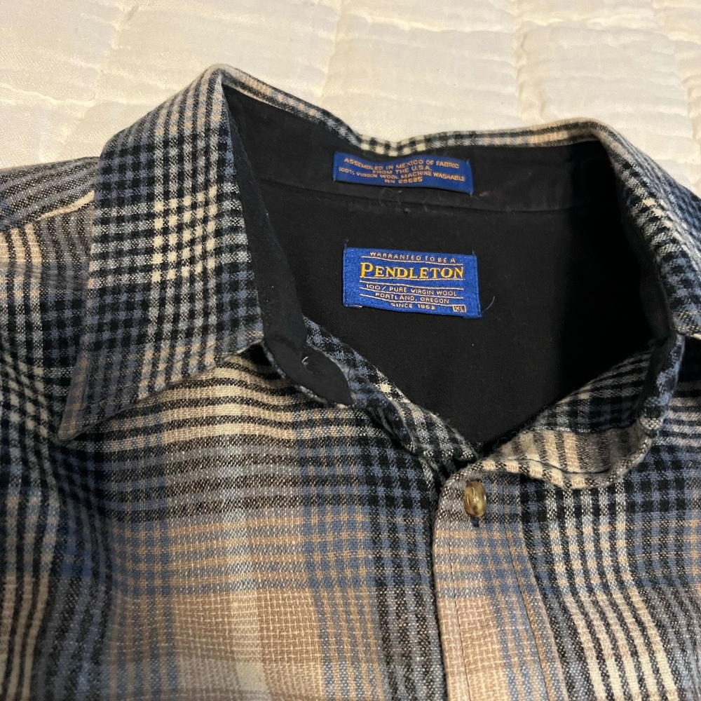 Vintage Men's Pendleton - Picture 6 of 9